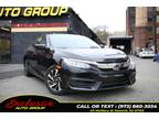 Used 2018 Honda Civic Coupe for sale.