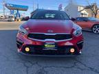 Used 2020 Kia Forte for sale.