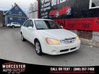 Used 2006 Kia Spectra for sale.