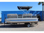 2023 Sun Tracker Party BargeÃ® 18 DLX