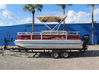 2023 Sun Tracker Bass BuggyÃ® 18 DLX