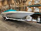1997 Baja Boss 272 Boat for Sale