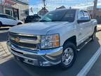 Used 2013 Chevrolet Silverado 1500 for sale.