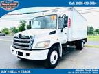 Used 2011 Hino 258/268 for sale.