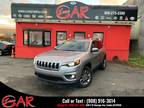 Used 2020 Jeep Cherokee for sale.