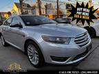 Used 2018 Ford Taurus for sale.