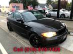 $8,700 2011 BMW 135i with 120,298 miles!