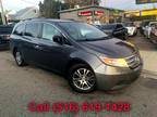 $7,330 2013 Honda Odyssey with 188,806 miles!