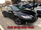 $10,700 2018 Nissan Altima with 99,984 miles!