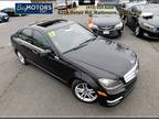 2013 Mercedes-Benz C-Class C 300 Sport 4MATIC�