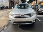 Used 2013 Toyota Highlander for sale.