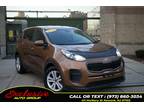 Used 2018 Kia Sportage for sale.