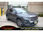 Used 2020 GMC Acadia for sale.