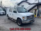 $5,995 2008 Ford E-250 with 143,258 miles!