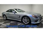 $46,800 2016 Mercedes-Benz SL-Class with 11,544 miles!