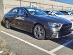 2023 Mercedes-Benz E-Class E 350 4MATIC