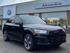 2020 Audi Q5 quattro Titanium Premium 45 TFSI