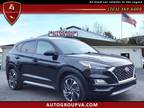 2020 Hyundai Tucson Sport