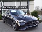 2024 Mercedes-Benz C-Class C 300 4MATIC
