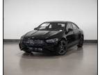 2024 Mercedes-Benz Cla CLA 250 4MATIC