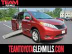 2012 Toyota Sienna