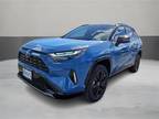 2022 Toyota RAV4 Hybrid