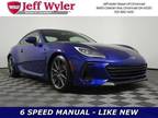 2022 Subaru BRZ