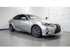 2016 Lexus IS 350