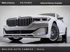 2020 Bmw Alpina B7