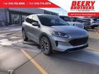 2021 Ford Escape