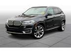2016 Bmw X5
