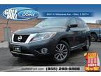 2013 Nissan Pathfinder