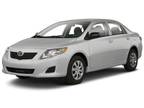 2010 Toyota Corolla