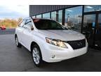 2012 Lexus RX 350