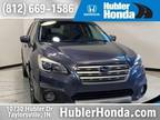2016 Subaru Outback