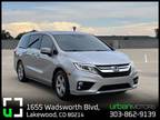 2020 Honda Odyssey