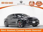2018 Kia Stinger