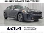 2020 Kia Stinger