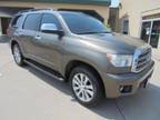 2015 Toyota Sequoia