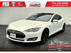 2015 Tesla Model S