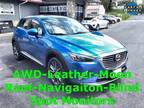 2017 Mazda CX-3