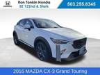 2016 Mazda CX-3