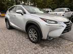 2016 Lexus NX 200t