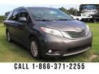 2016 Toyota Sienna
