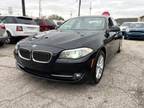2013 Bmw 528