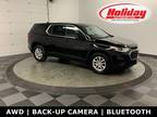 2018 Chevrolet Traverse