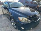 2009 Lexus IS 250