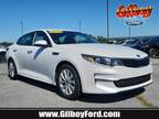 2017 Kia Optima