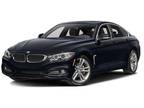 2016 BMW 428 Gran Coupe