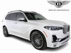 2021 Bmw Alpina Xb7